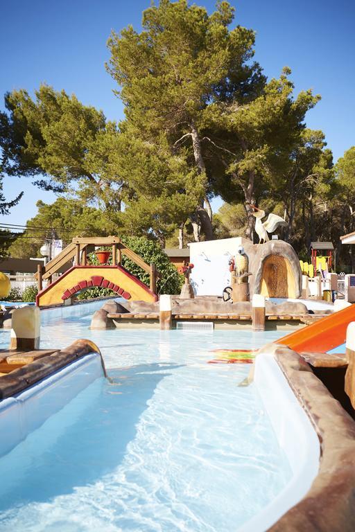 Invisa Ereso All Inclusive Es Cana Exteriér fotografie