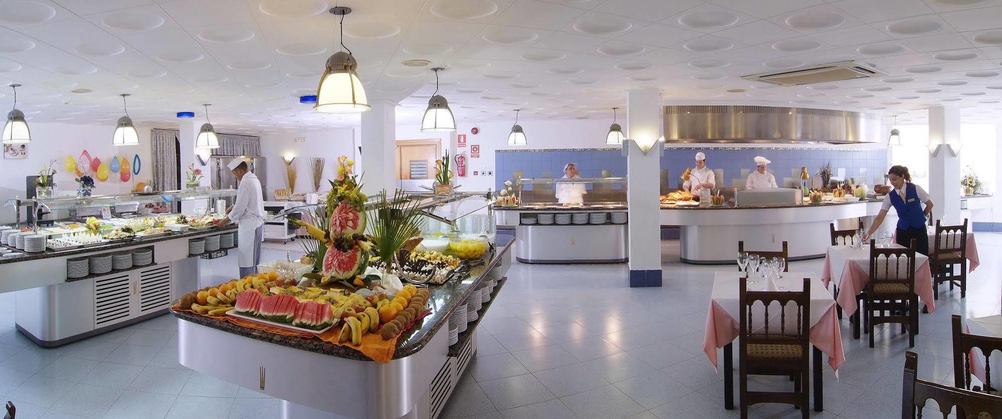 Invisa Ereso All Inclusive Es Cana Exteriér fotografie